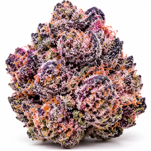 Candy Gumbo flower