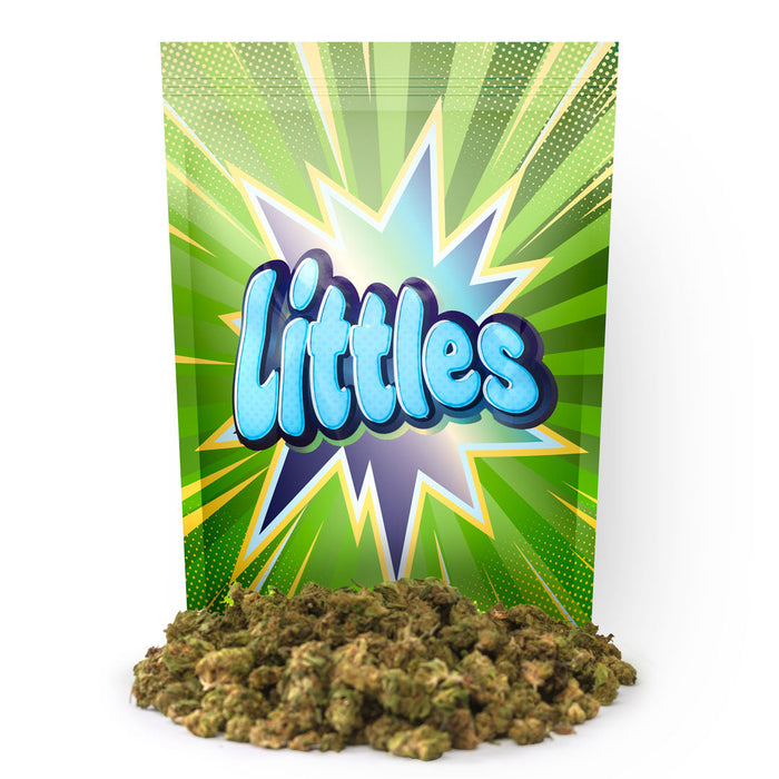 LITTLES BRAND Apple Banana 28 Grams Littles Hybrid