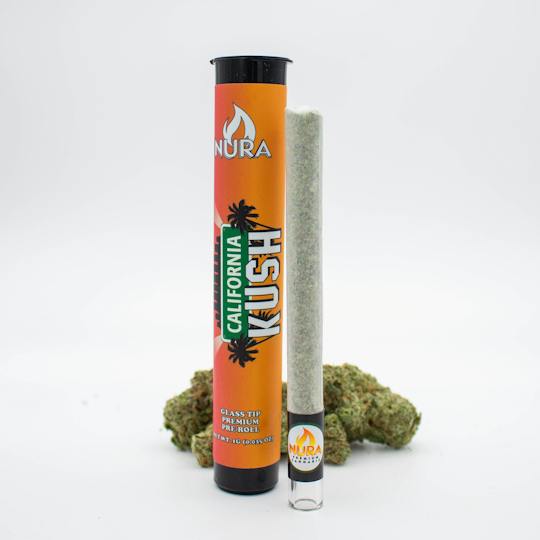 Cali Kush 1G Glass Tip