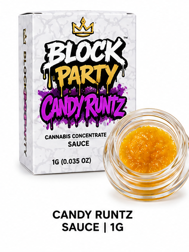 Candy Runtz Solvent Sauce 1g