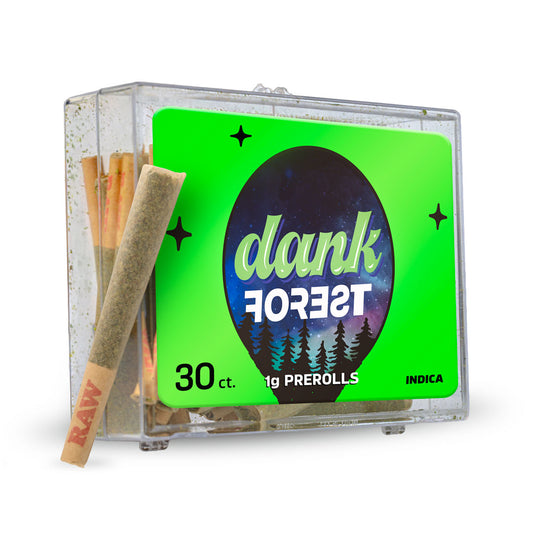 Dank Forest 30ct Pre-Rolls 1g