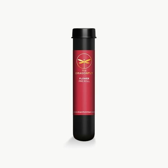 Dragonfly Super Yuzu 1g Pre Roll