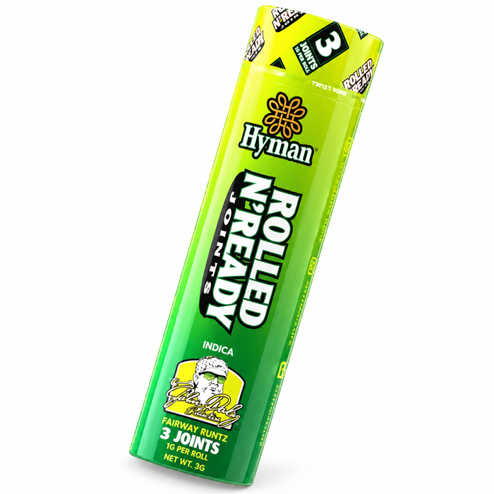 Fairway Runtz Rolled Ready Joints 3pk