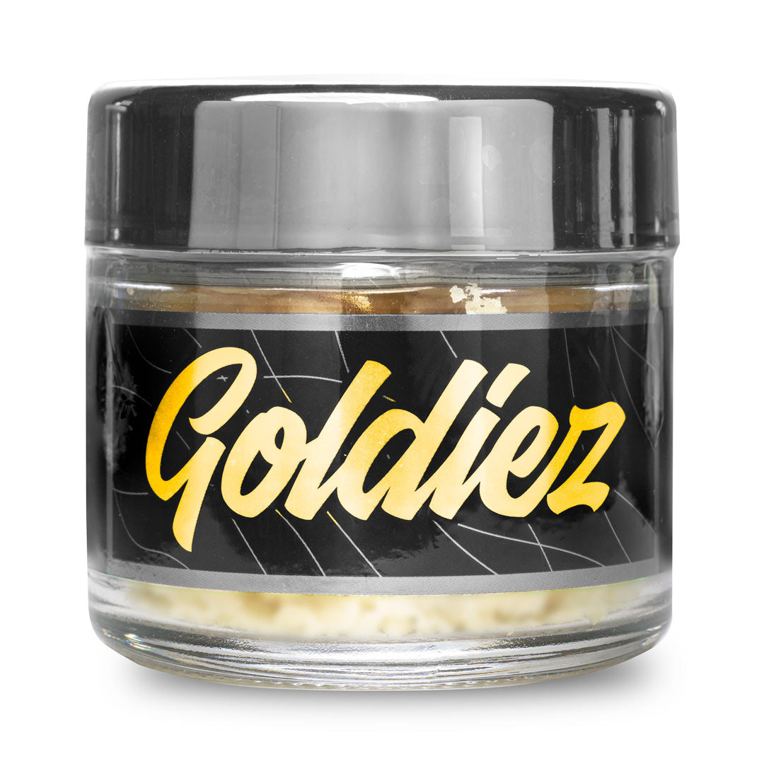 Goldiez Badder Live Resin 28 Grams