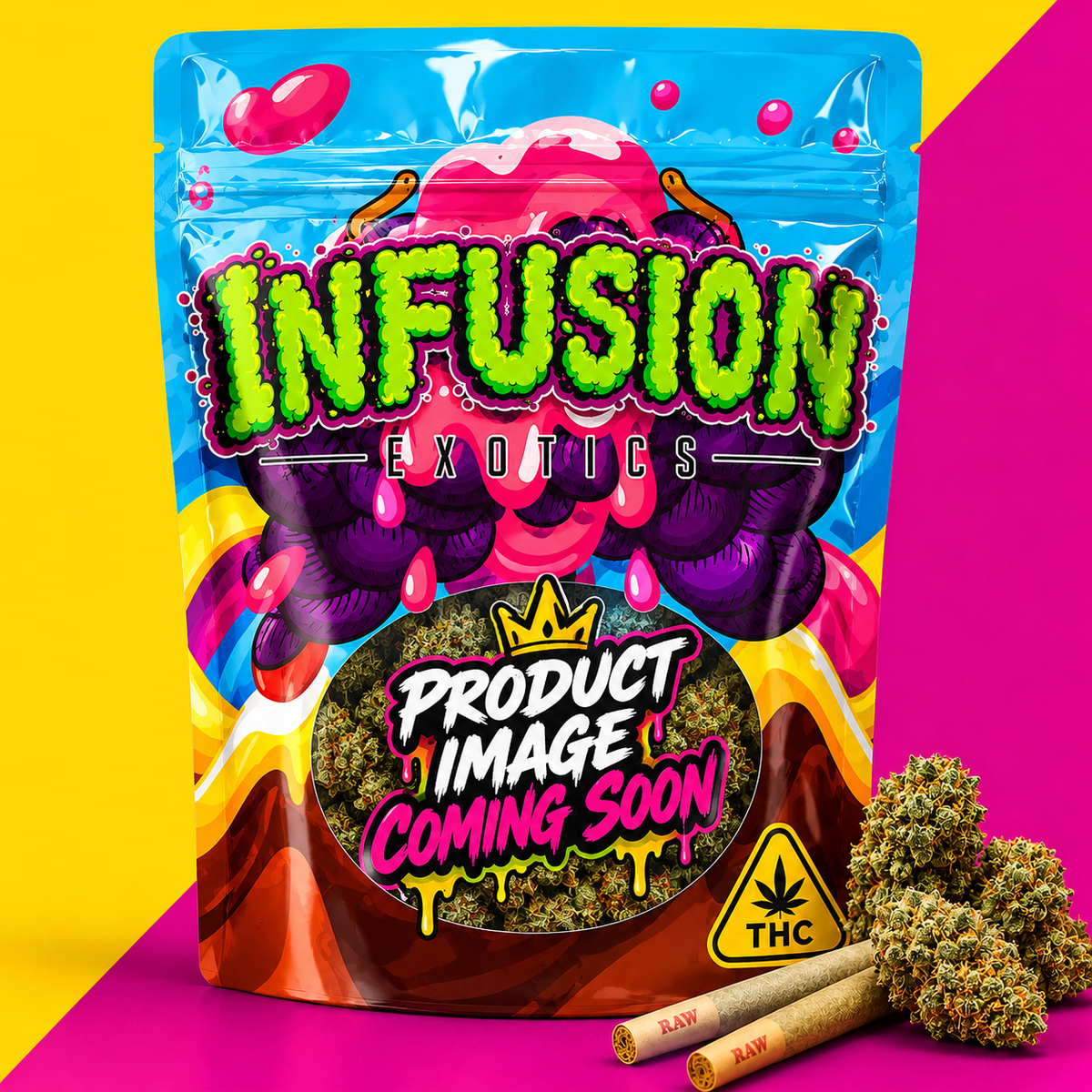 INFUSION EXOTICS product image coming soon