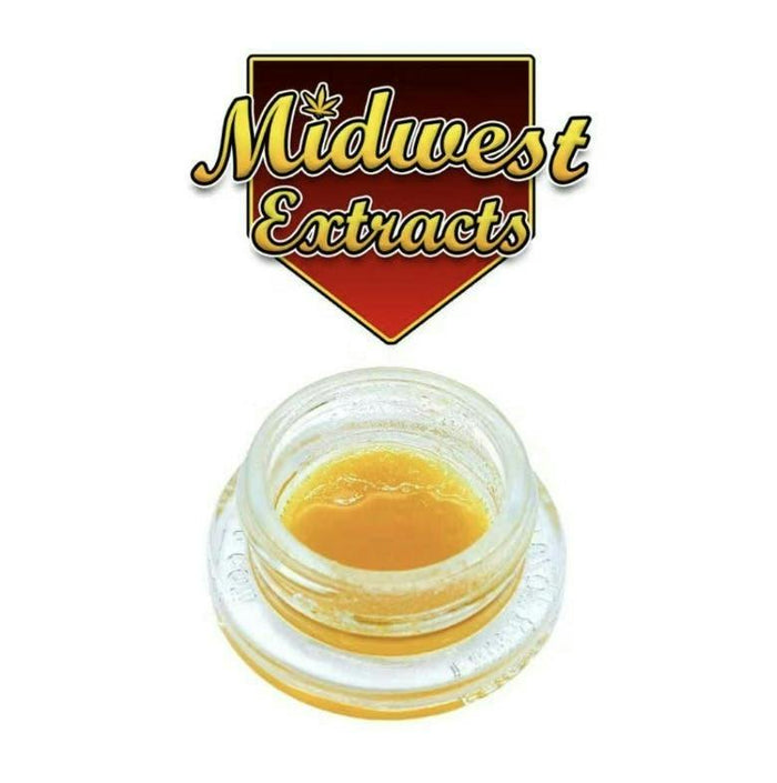 Midwest Extracts Super Boof Live Resin 1g