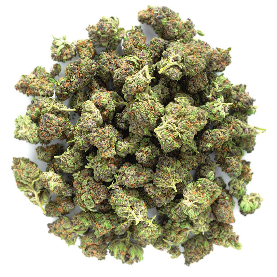 Puffaroo - Red Velvet - 28 Grams - Hybrid