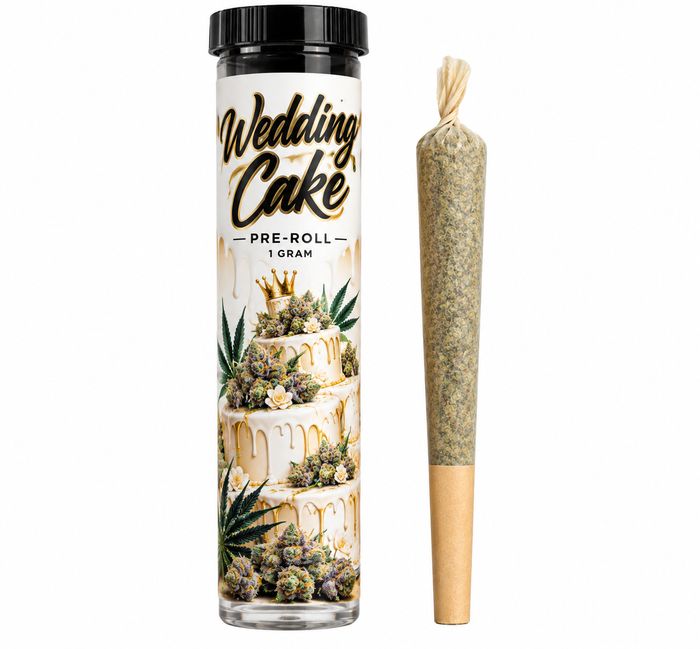 Wedding Cake Joints 1g