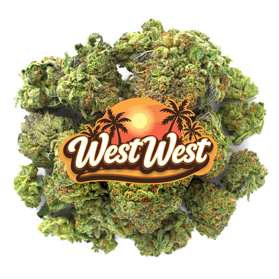 West West Brand - Cereal Milk - 14 Grams - Hybrid