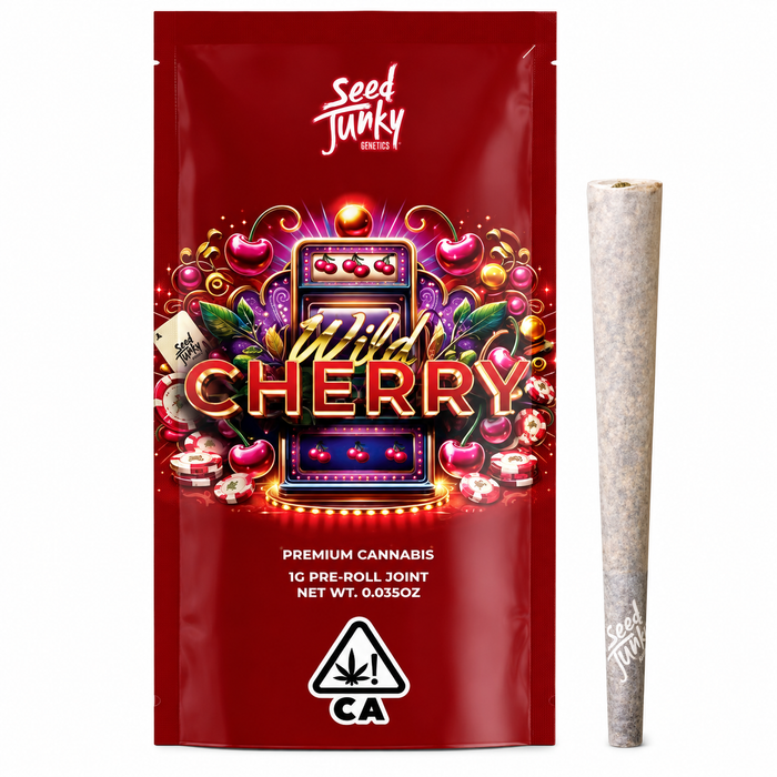 Wild Cherry Joint 1g