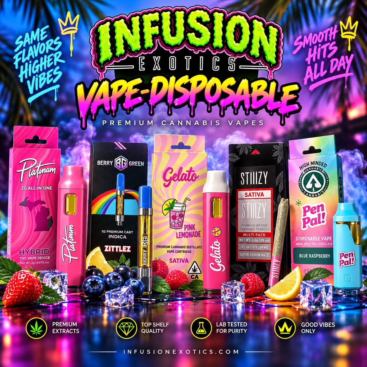 Vapes